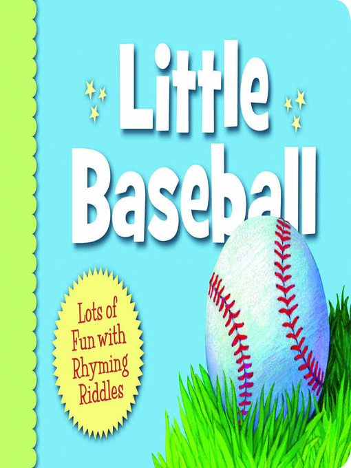 Title details for Little Baseball by Brad Herzog - Available